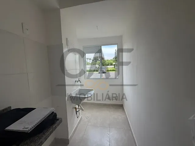 Apartamento com 37m², para alugar, no bairro Jardim Paraíso em Jaguariúna
