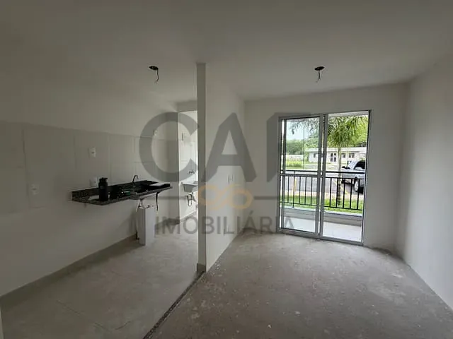 Apartamento com 37m², para alugar, no bairro Jardim Paraíso em Jaguariúna