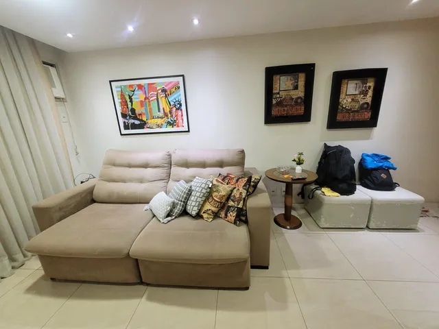 Apartamento com 67m² 3 quartos e 2 banheiros, à venda, no bairro Jardim Sulacap em Rio de Janeiro