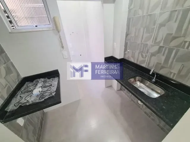 Apartamento com 40m² 1 quarto e 1 banheiro, à venda, no bairro Catete em Rio de Janeiro