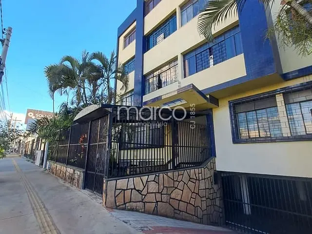 Apartamento com 102m² 3 quartos e 2 banheiros, à venda, no bairro Setor Sul em Goiânia