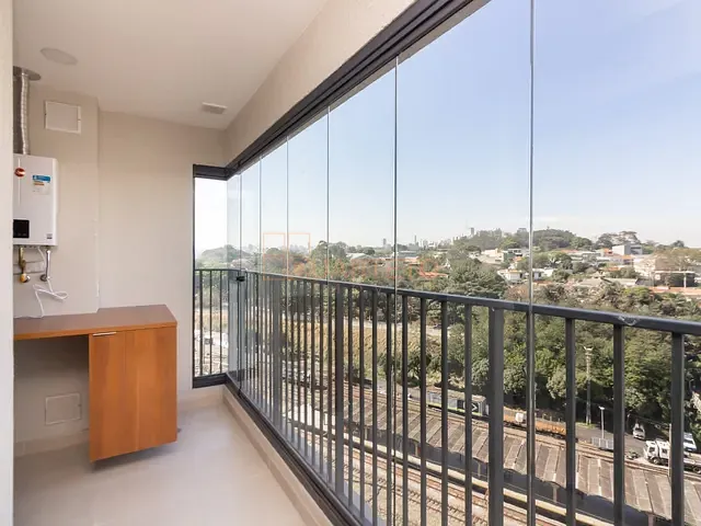 Apartamento 3 quartos e 2 banheiros, à venda, no bairro Vila Anastácio em São Paulo