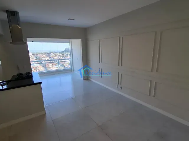 Apartamento com 82m² 2 quartos e 2 banheiros, para alugar, no bairro Vila Homero em Indaiatuba