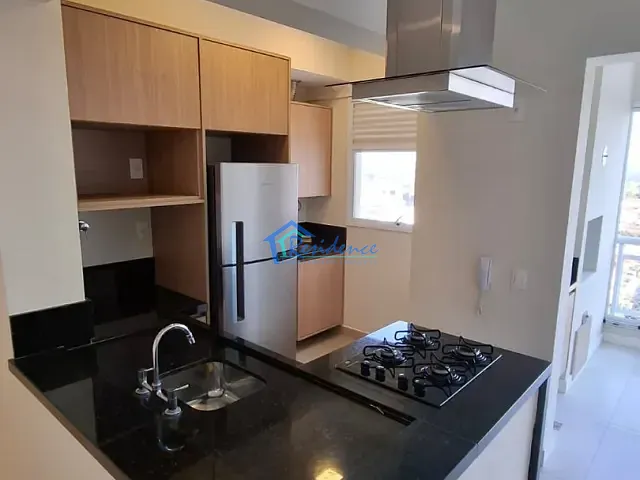 Apartamento com 82m² 2 quartos e 2 banheiros, para alugar, no bairro Vila Homero em Indaiatuba