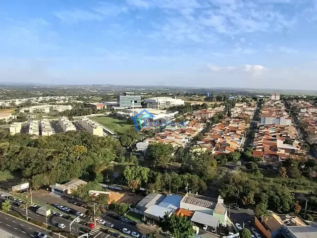 Apartamento com 82m² 2 quartos e 2 banheiros, para alugar, no bairro Vila Homero em Indaiatuba