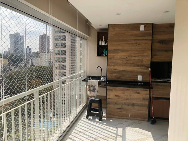 Foto do Apartamento - *APARTAMENTO PARA LOCAÇÃO 76m²- 3 DORMITÓRIOS- 1 VAGA- SACADA- PISCINA- ÓTIMA LOCALIZAÇÃO* | Rocha Marqueze Imóveis