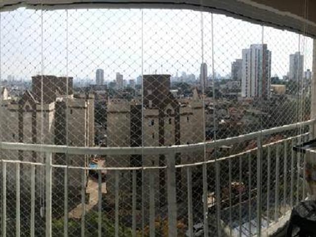 Foto do Apartamento - *APARTAMENTO PARA LOCAÇÃO 76m²- 3 DORMITÓRIOS- 1 VAGA- SACADA- PISCINA- ÓTIMA LOCALIZAÇÃO* | Rocha Marqueze Imóveis