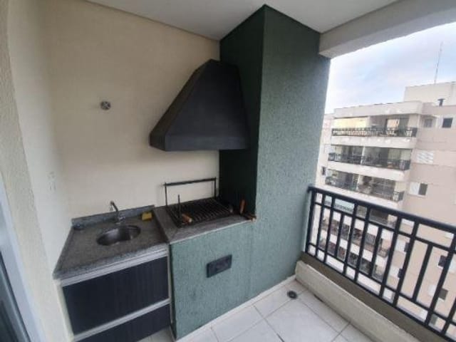Foto do Apartamento - Apartamento com 2 dormitórios para alugar, 62 m² por R$ 2.100,00/mês - Jardim Aquarius - São José dos Campos/SP | RUSSI IMÓVEIS