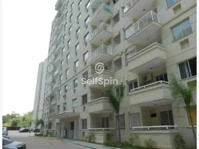 Apartamento 2 quartos e 2 banheiros, para alugar, no bairro Maria Paula em São Gonçalo