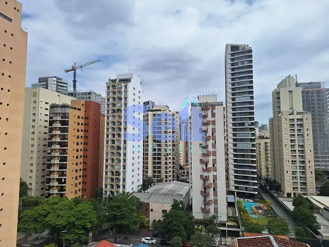 Apartamento 3 quartos e 3 banheiros, para alugar, no bairro Vila Nova Conceição em São Paulo