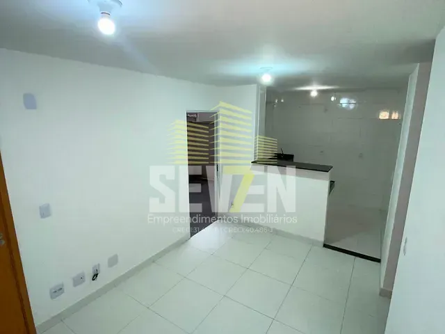 Apartamento 2 quartos e 1 banheiro, para alugar, no bairro Parque União em Bauru
