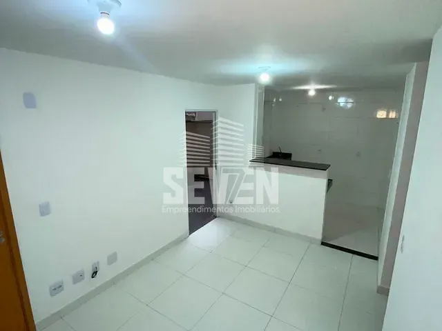 Apartamento 2 quartos e 1 banheiro, para alugar, no bairro Parque União em Bauru