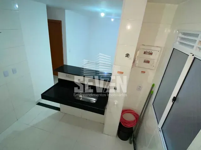 Apartamento 2 quartos e 1 banheiro, para alugar, no bairro Parque União em Bauru