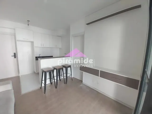 Apartamento com 10m² 1 quarto e 1 banheiro, para alugar, no bairro Jardim Esplanada em São José Dos Campos