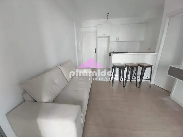 Apartamento com 10m² 1 quarto e 1 banheiro, para alugar, no bairro Jardim Esplanada em São José Dos Campos