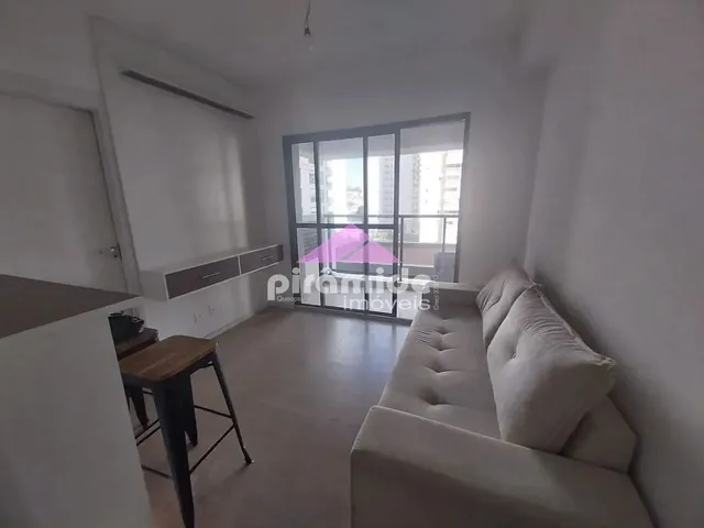 Apartamento com 10m² 1 quarto e 1 banheiro, para alugar, no bairro Jardim Esplanada em São José Dos Campos