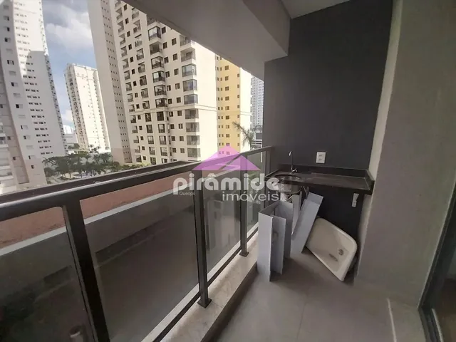 Apartamento com 10m² 1 quarto e 1 banheiro, para alugar, no bairro Jardim Esplanada em São José Dos Campos