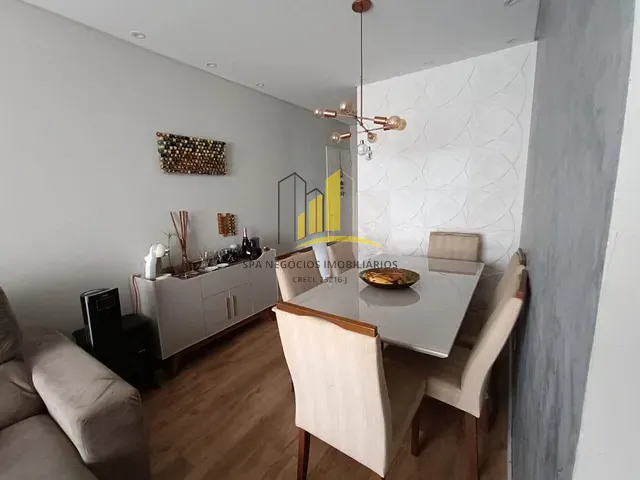 Apartamento com 57m² 3 quartos e 1 banheiro, à venda, no bairro Vila Mendes em São Paulo