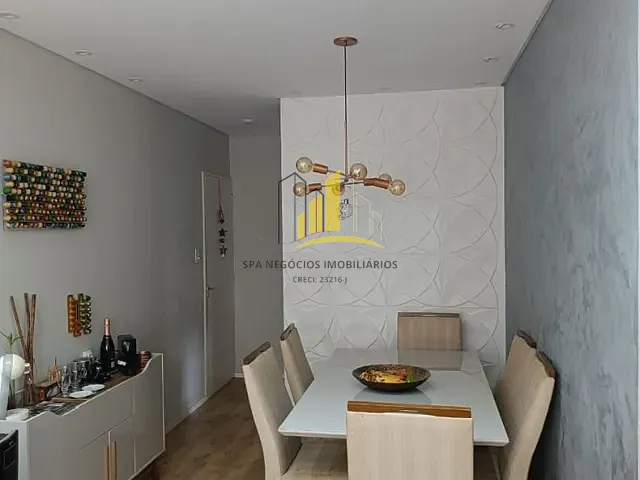 Apartamento com 57m² 3 quartos e 1 banheiro, à venda, no bairro Vila Mendes em São Paulo