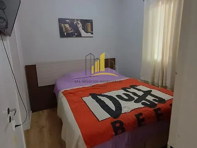 Apartamento com 57m² 3 quartos e 1 banheiro, à venda, no bairro Vila Mendes em São Paulo