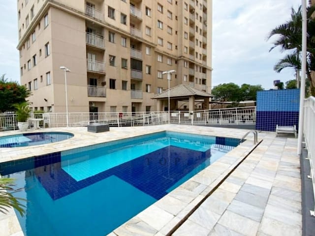 Foto do Apartamento - Apartamento para locação, Jardim Maria Inês, Aparecida de Goiânia, GO | F
