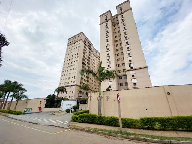 Foto do Apartamento - Apartamento para locação, Jardim Maria Inês, Aparecida de Goiânia, GO | F