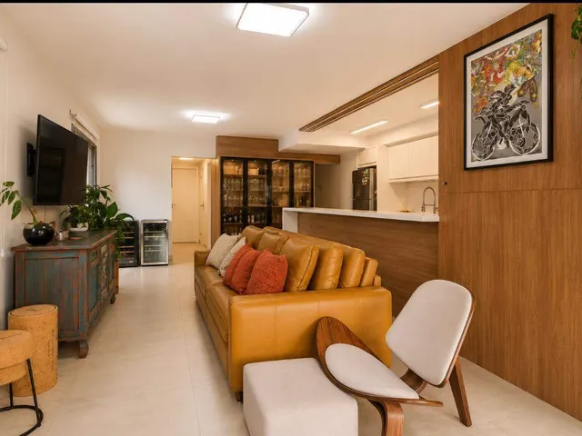 Apartamento com 206m² 4 quartos e 4 banheiros, à venda, no bairro Perdizes em São Paulo