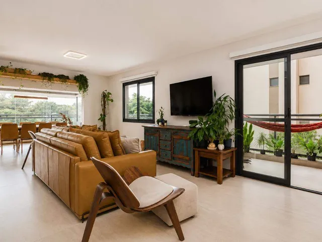 Apartamento com 206m² 4 quartos e 4 banheiros, à venda, no bairro Perdizes em São Paulo