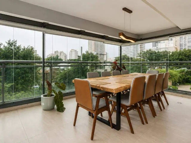 Apartamento com 206m² 4 quartos e 4 banheiros, à venda, no bairro Perdizes em São Paulo