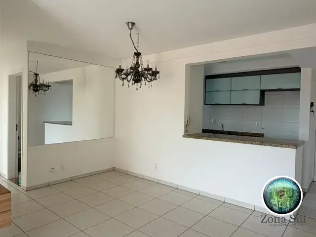 Apartamento 3 quartos e 2 banheiros, para alugar, no bairro Além Ponte em Sorocaba