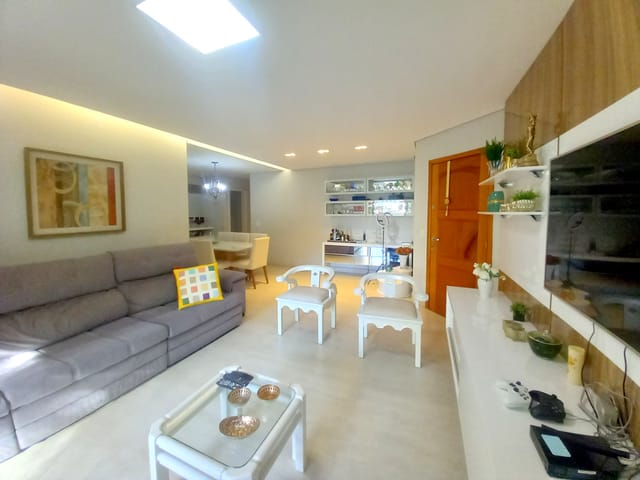 Apartamento com 168m² 4 quartos e 4 banheiros, à venda, no bairro Vila Mariana em São Paulo
