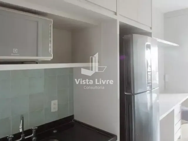Apartamento com 27m² 1 quarto e 1 banheiro, à venda, no bairro Santo Amaro em São Paulo