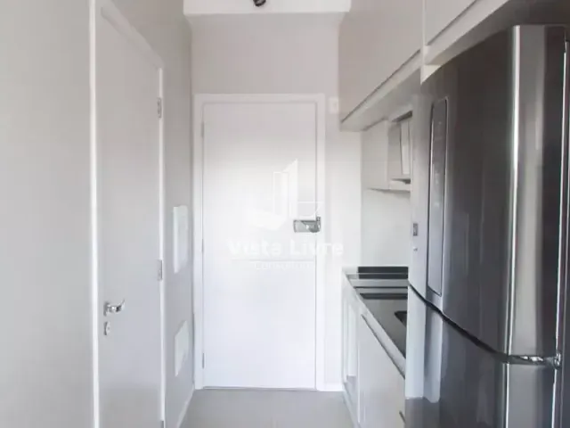 Apartamento com 27m² 1 quarto e 1 banheiro, à venda, no bairro Santo Amaro em São Paulo