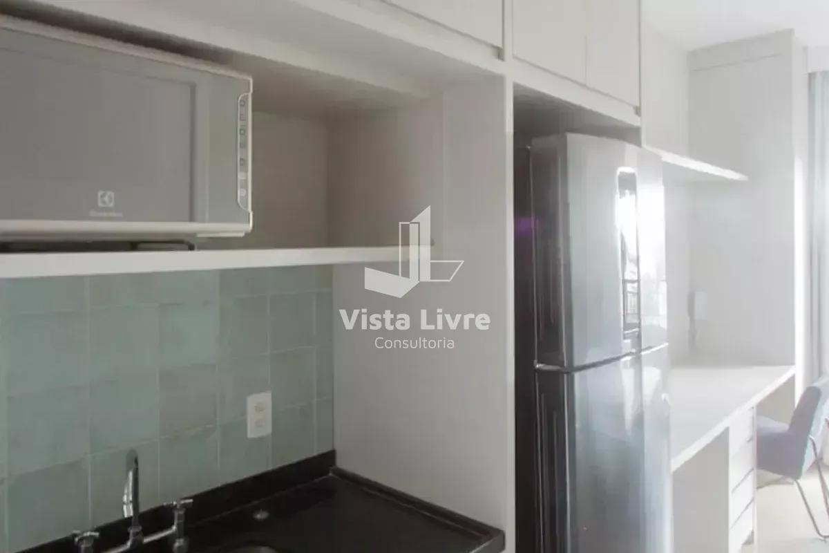 Apartamento, 1 quarto, 27 m² - Foto 4