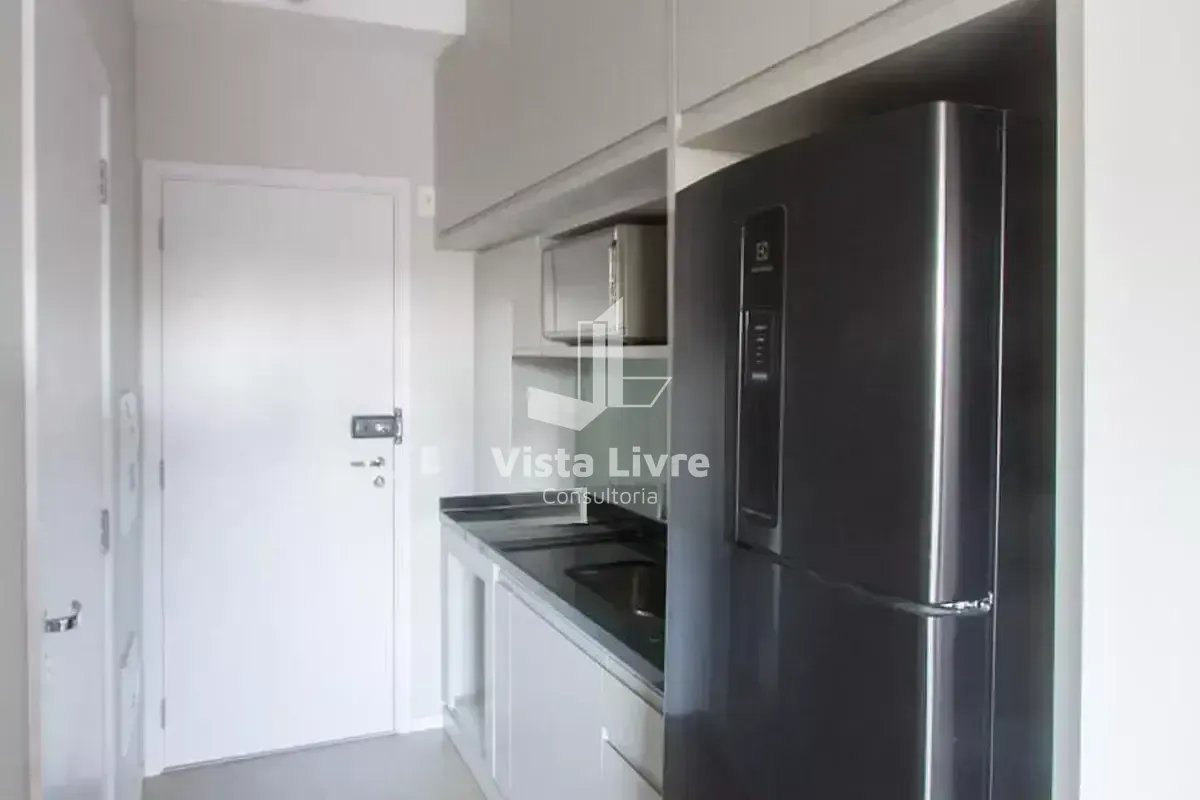 Apartamento, 1 quarto, 27 m² - Foto 3