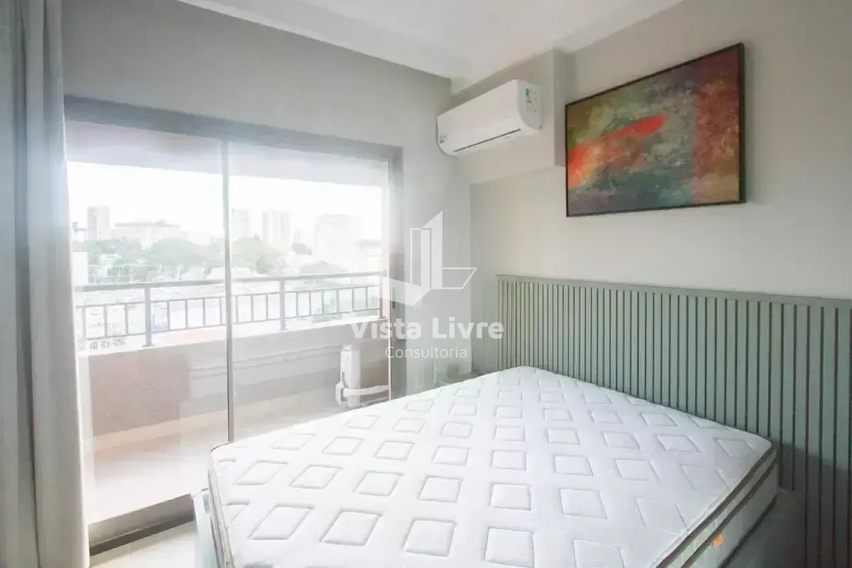Apartamento, 1 quarto, 27 m² - Foto 5