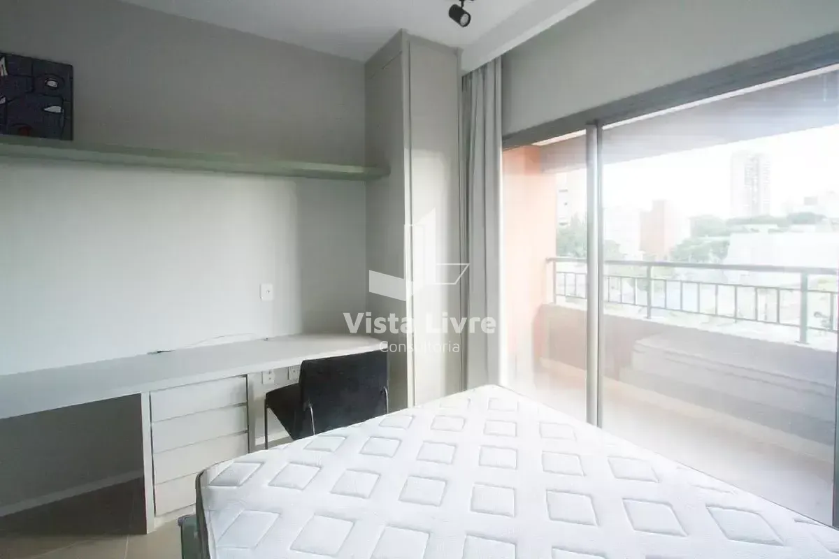 Apartamento, 1 quarto, 27 m² - Foto 6