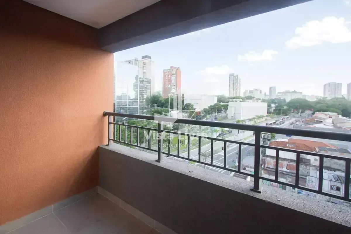 Apartamento, 1 quarto, 27 m² - Foto 7