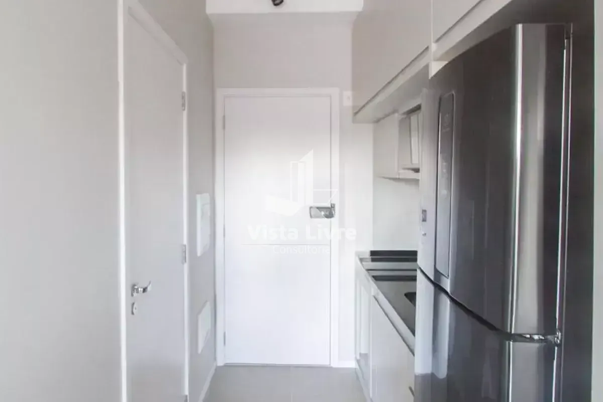 Apartamento, 1 quarto, 27 m² - Foto 2