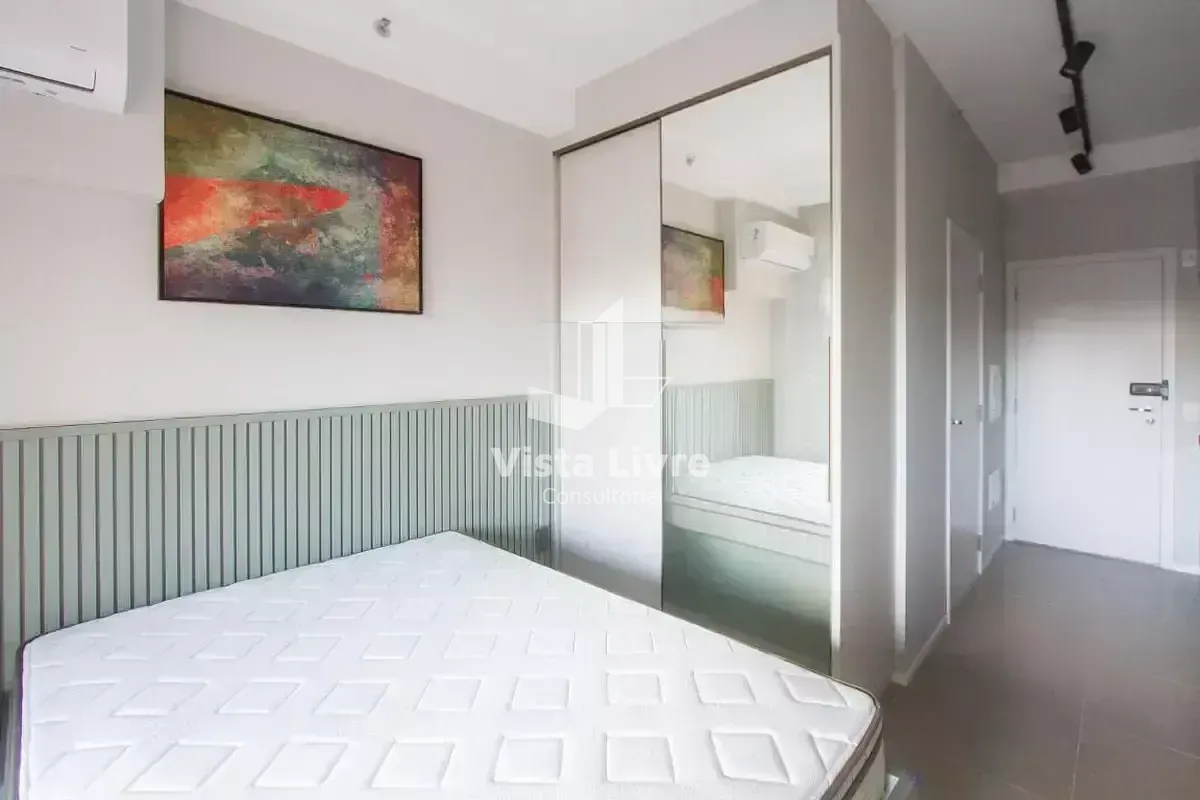 Apartamento, 1 quarto, 27 m² - Foto 9