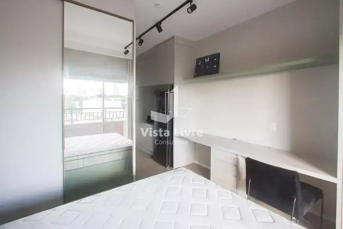Apartamento, 1 quarto, 27 m² - Foto 10