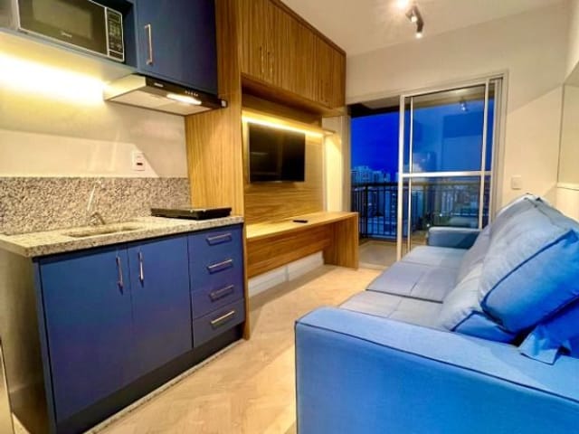 Foto do Apartamento - Apartamento para Locação 1 Quarto, 1 Suite, 36M², Vila Mariana, São Paulo - SP | Nex One Sena Madureira | ZONA LESTE IMÓVEIS