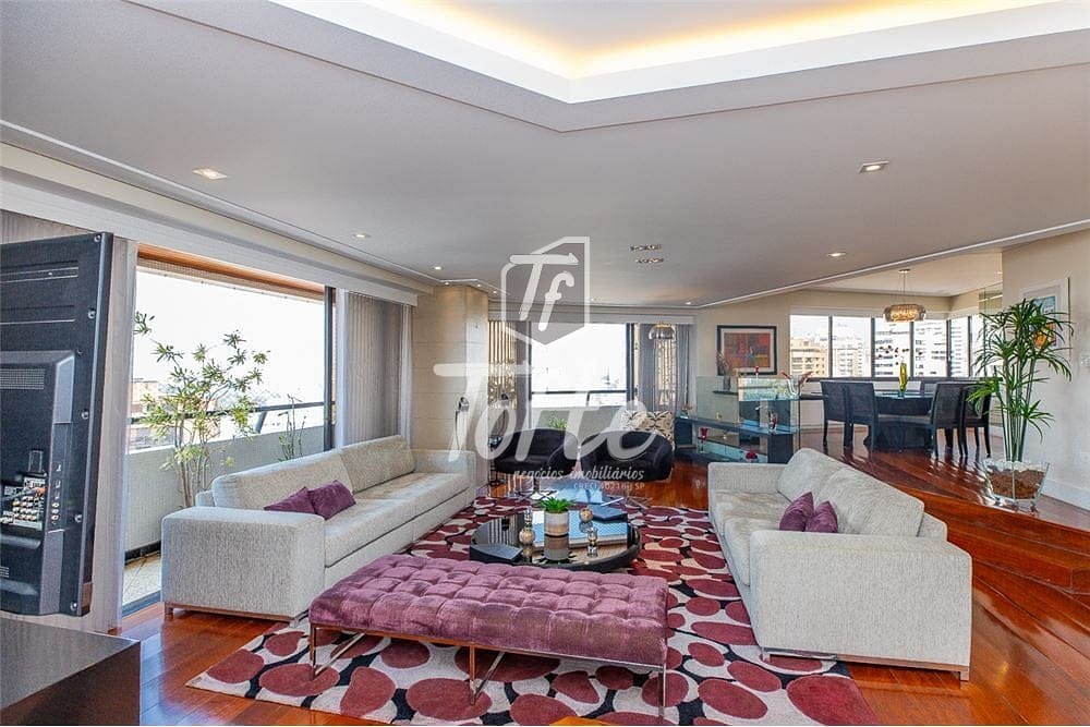 Apartamento, 4 quartos, 247 m² - Foto 1