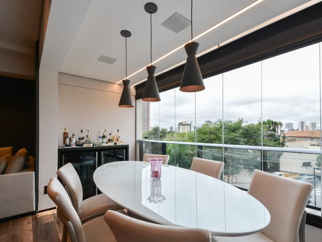 Apartamento com 85m² 1 quarto e 2 banheiros, à venda, no bairro Vila Mariana em São Paulo
