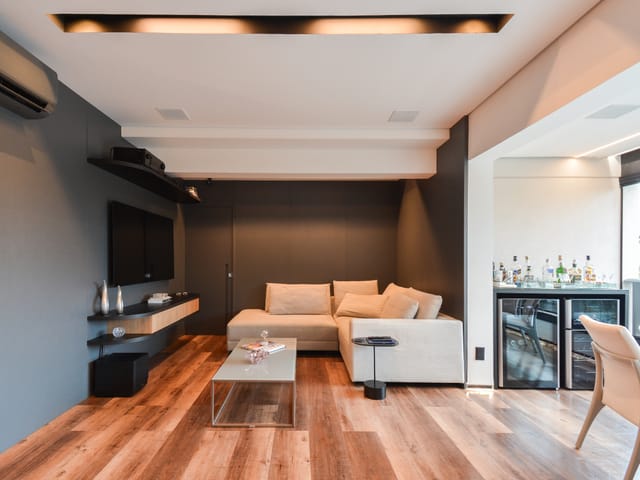 Apartamento com 85m² 1 quarto e 2 banheiros, à venda, no bairro Vila Mariana em São Paulo