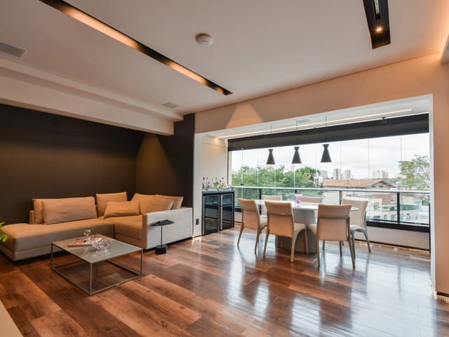 Apartamento com 85m² 1 quarto e 2 banheiros, à venda, no bairro Vila Mariana em São Paulo
