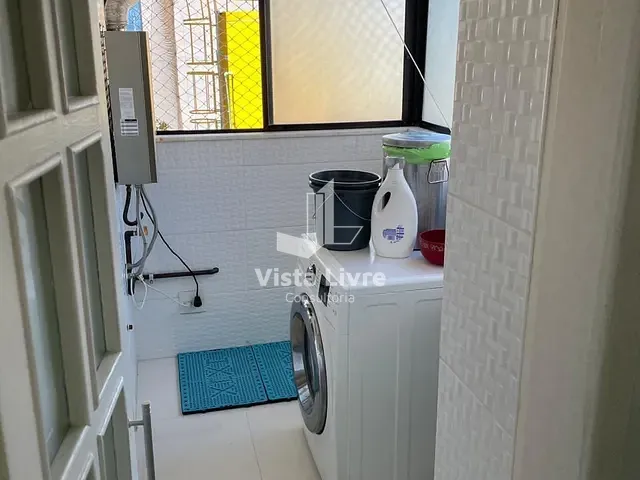 Apartamento com 105m² 3 quartos e 3 banheiros, à venda, no bairro Jardim das Acácias em São Paulo