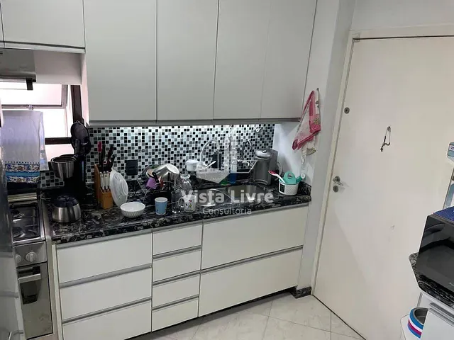 Apartamento com 105m² 3 quartos e 3 banheiros, à venda, no bairro Jardim das Acácias em São Paulo