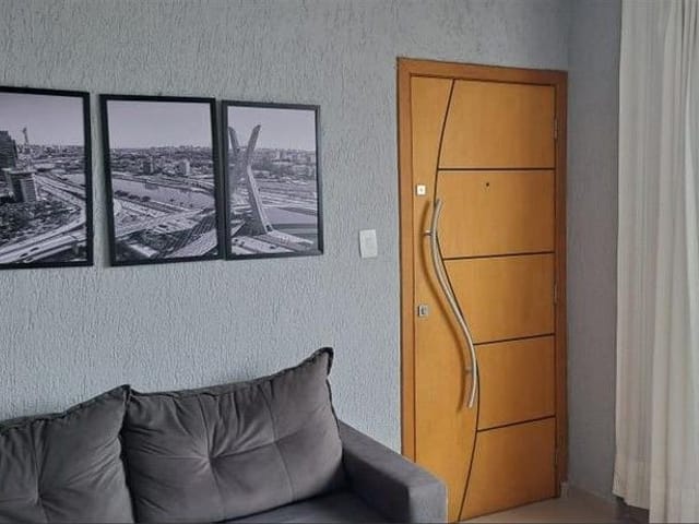 Foto do Apartamento - Apartamento com 3 dormitórios para alugar, 80 m² por R$ 2.800,00/mês - Mooca - São Paulo/SP | ZONA LESTE IMÓVEIS