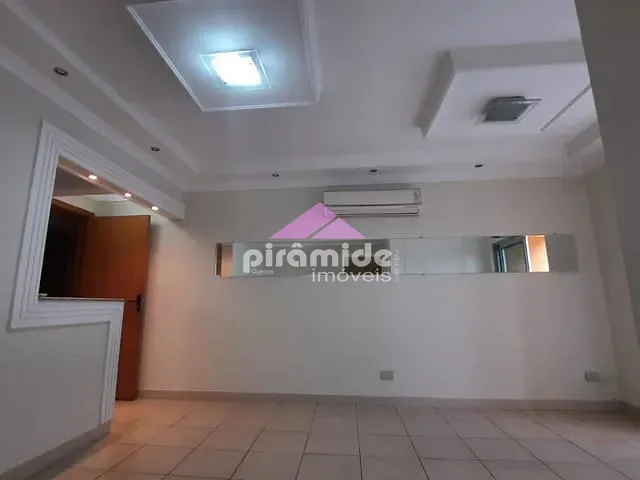 Apartamento com 70m² 3 quartos e 2 banheiros, para alugar, no bairro Parque Residencial Aquarius em São José dos Campos